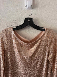 J Crew Gold Size S Shirt