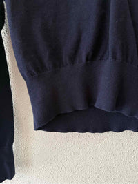 perfectwhitetee Navy Blue Size XS Sweater