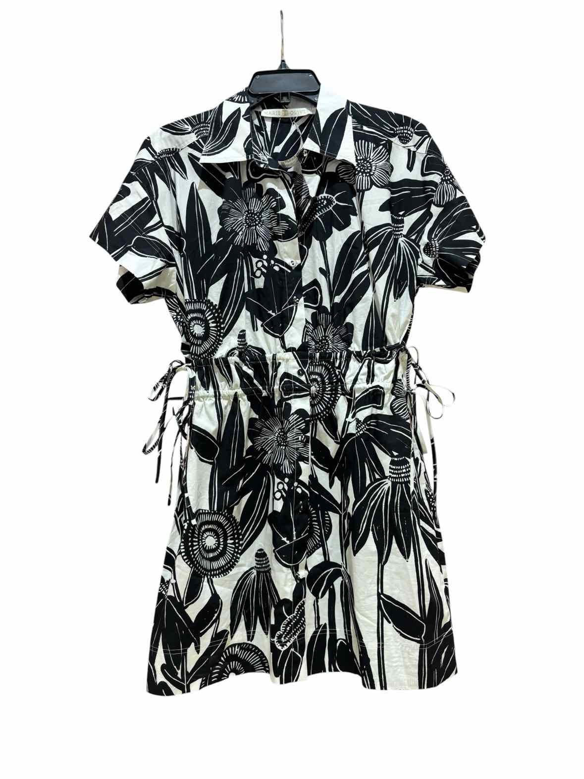 Marie Oliver Black and white Size S Dress
