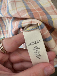 The Great Multi Size 0 Shirt