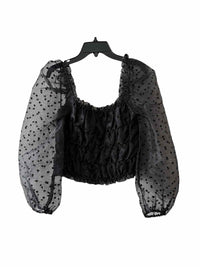 HERS&MINE Black Size S Shirt