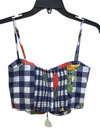 Cara Cara Blue Size S Shirt