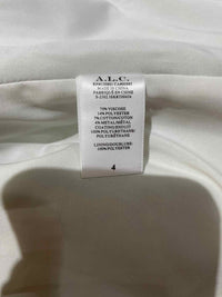 ALC Atlast Classics Light Beige Size 4 Skirt