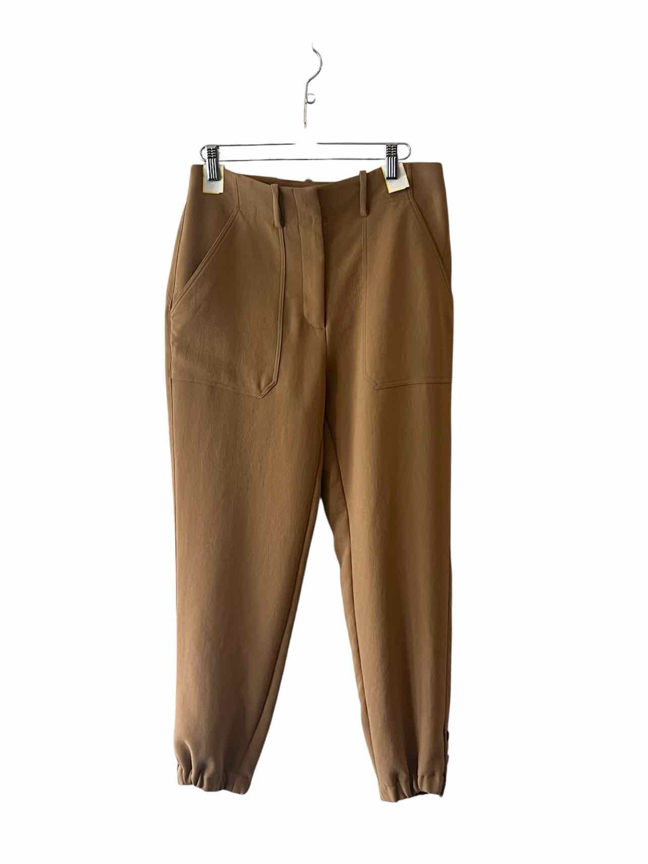 Veronica Beard Tan Size 4 Pants