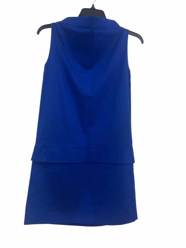 Love Moschino Dark Blue Size S Dress