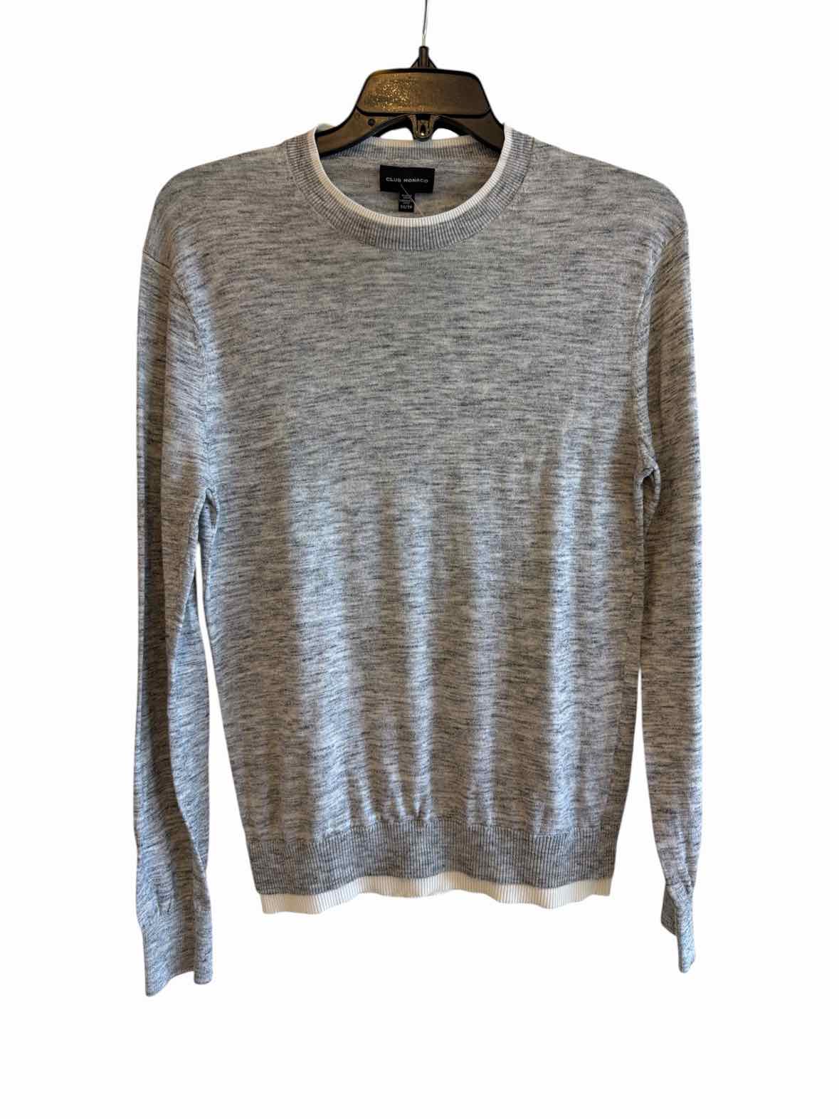 Club Monaco Gray Size XS Shirt