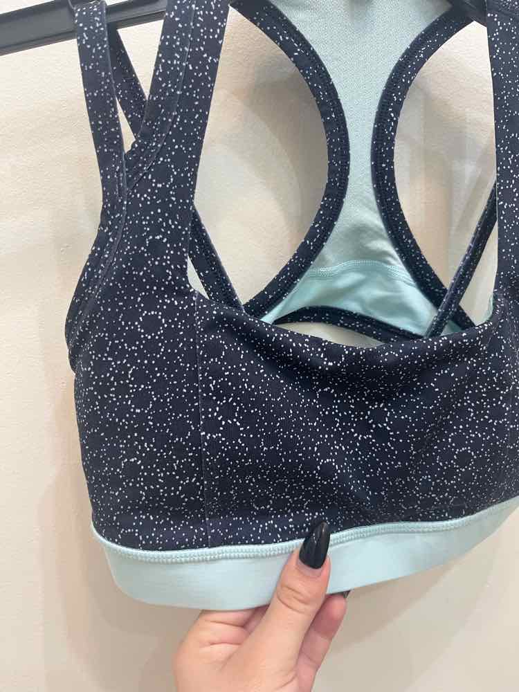 Lululemon Blue Size 6 Bra