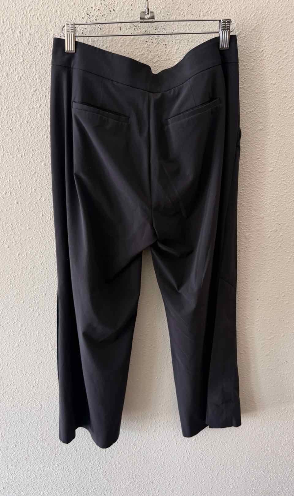 Athleta Black Size 2 Pants