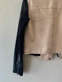 Sachin & Babi Nude and Black Size 2 Jacket