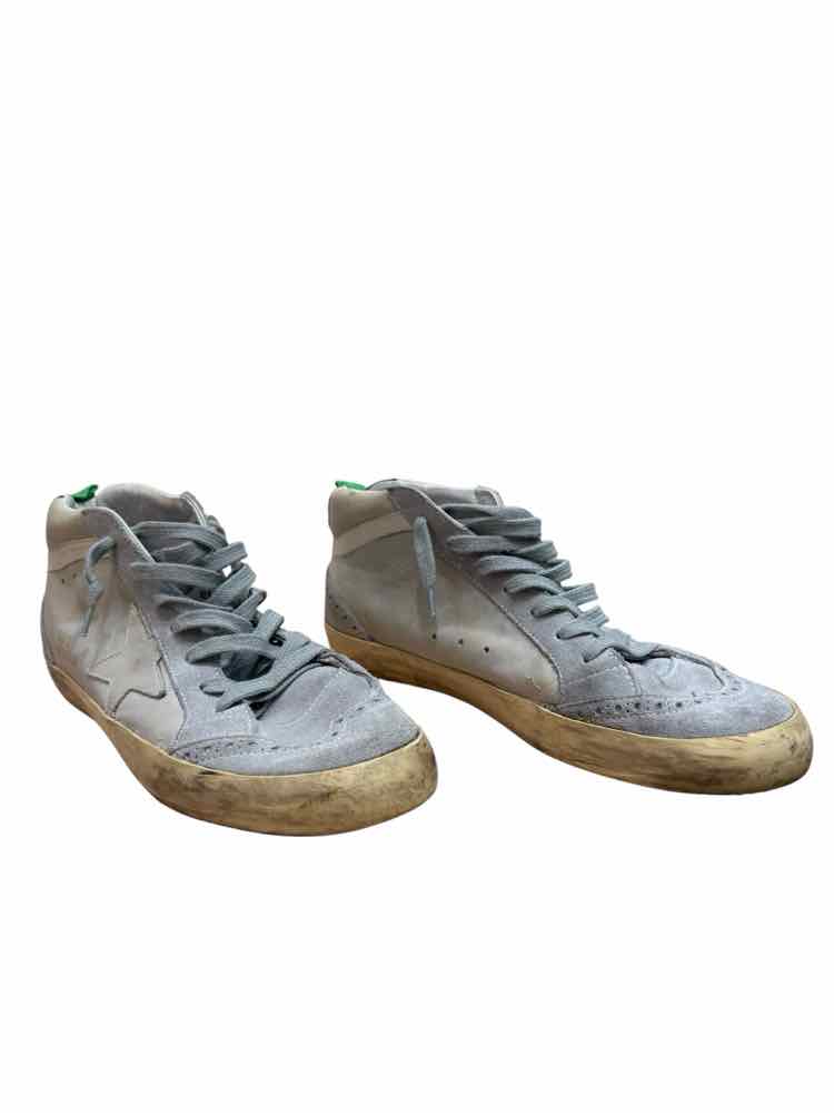 Golden Goose Gray Size 41 Shoes