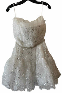 Show Me Your MuMu White Size S Dress