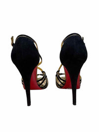 Christian Louboutin Black Size 38 Shoes