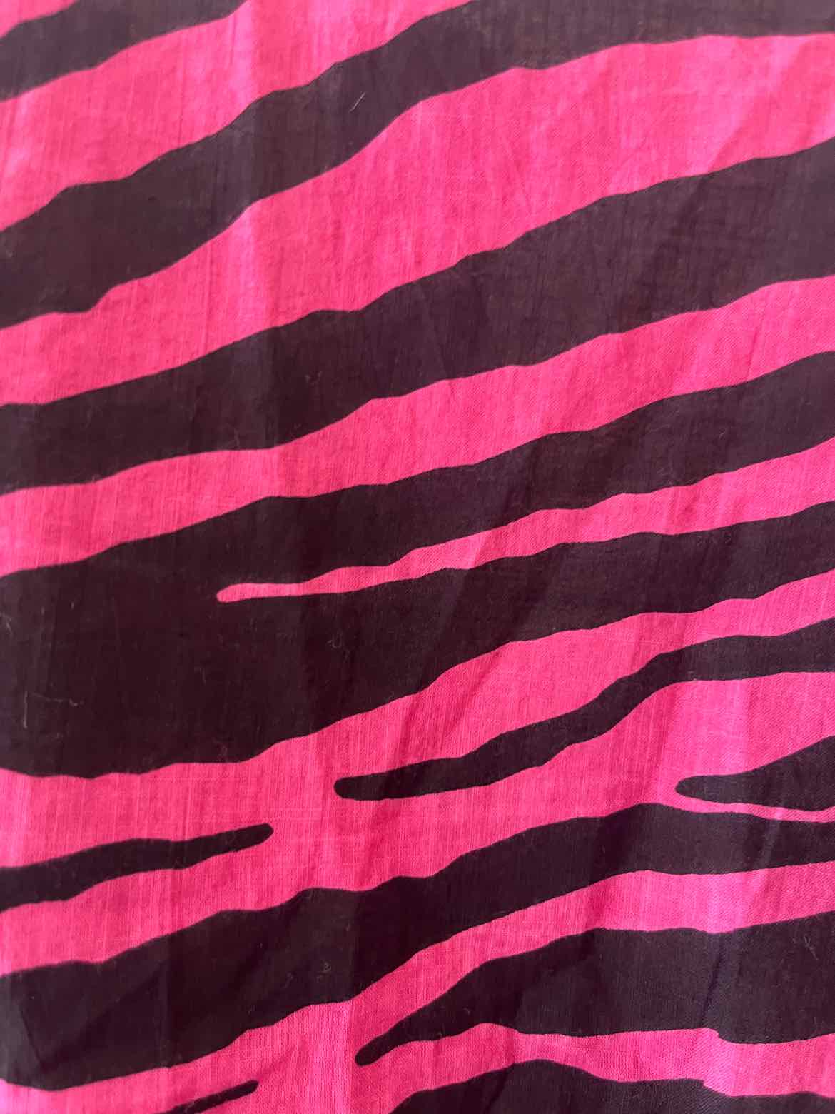 Rahi Pink and Black Size XS Shirt