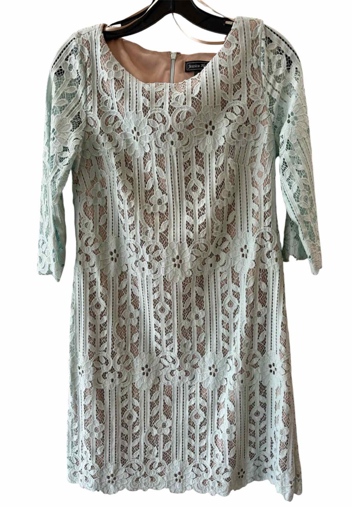 Jessica Howard light mint Size 8 Dress