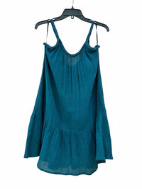Scarlett Poppies Dark Teal Size S/M Dress
