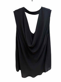 BCBGMax Azria Black Size S Shirt