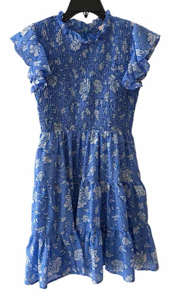 j.marie Blue and White Size S Dress Swap Boutique j.marie Blue and White Size S Dress Swap Boutique