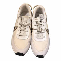 Nike beige and leopard print Size 12 Shoes