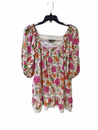 Rachel Zoe Multi Warm Size S Shirt