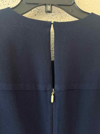 trink turk los angeles Navy Size 10 Dress