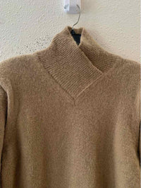 Rohe Camel Size 38 Sweater