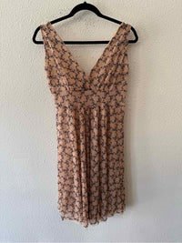 Only Hearts Nude and Black Size M Slip