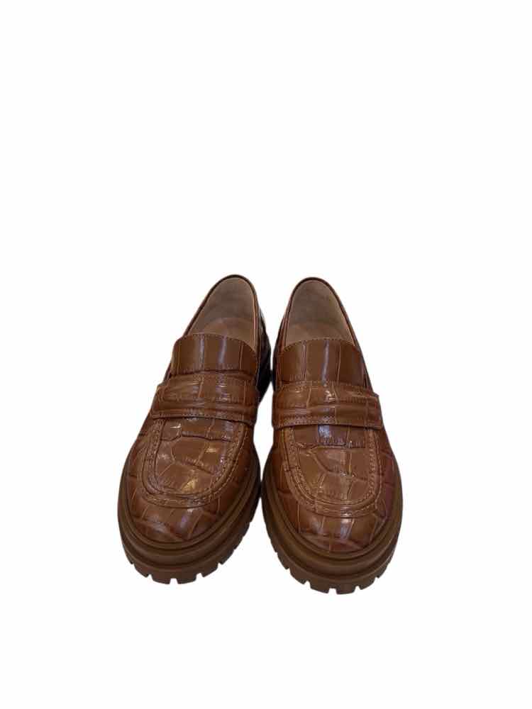 Gianvito Rossi Brown Size 37 Shoes