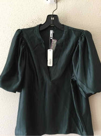 Glam Emerald Green Size M Shirt