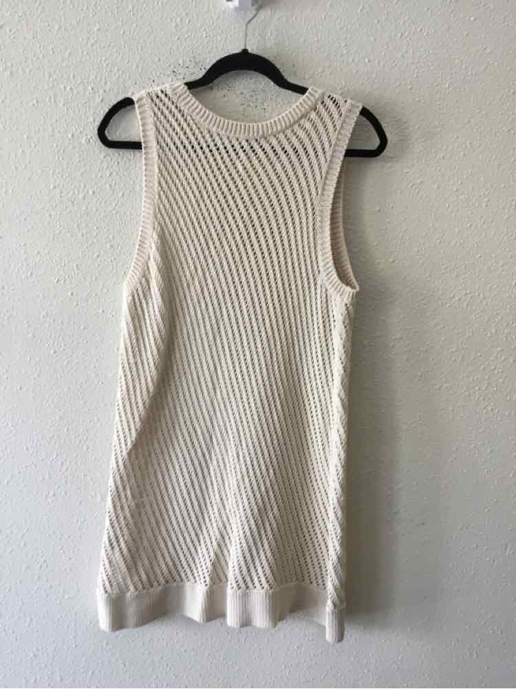 Vince Cream Size L Dress