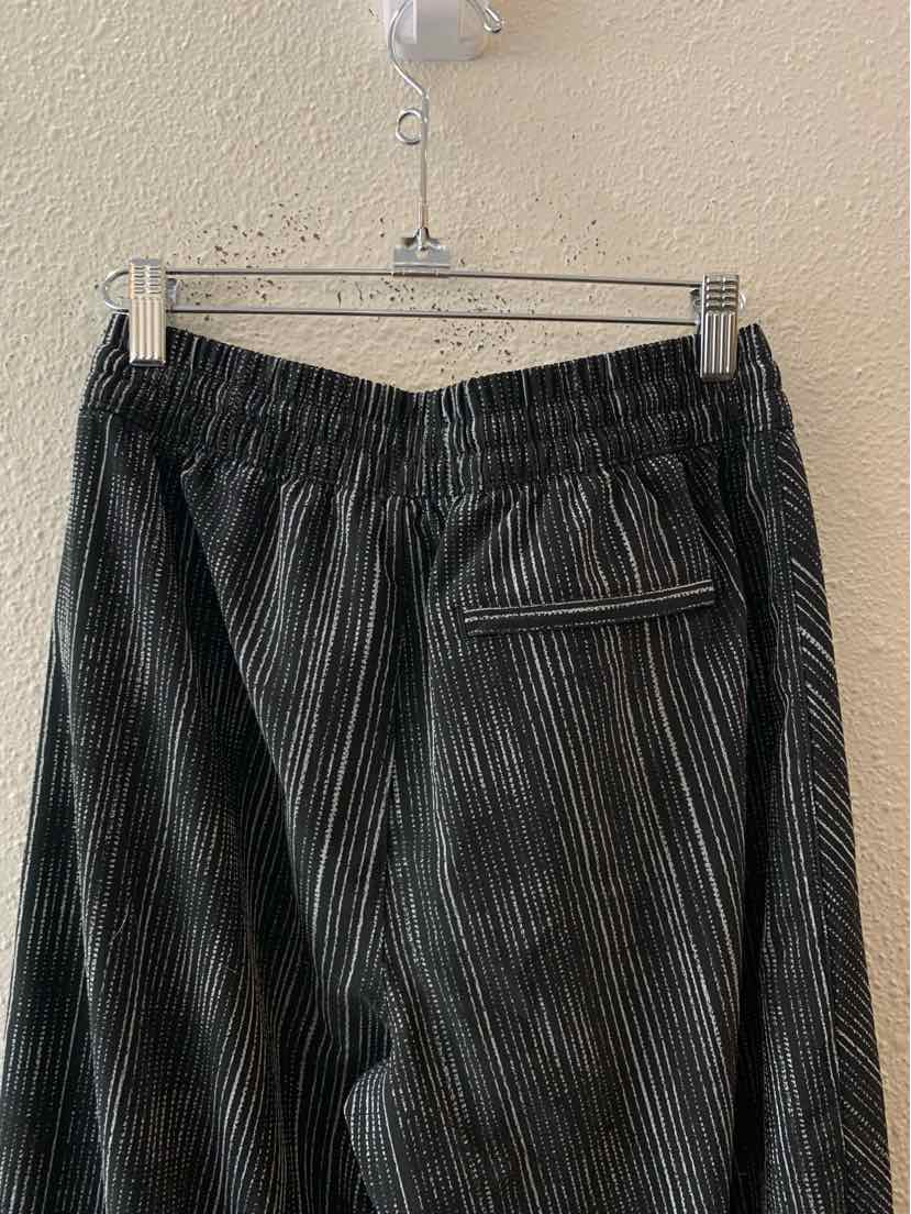 Athleta Black and white Size 2 Pants