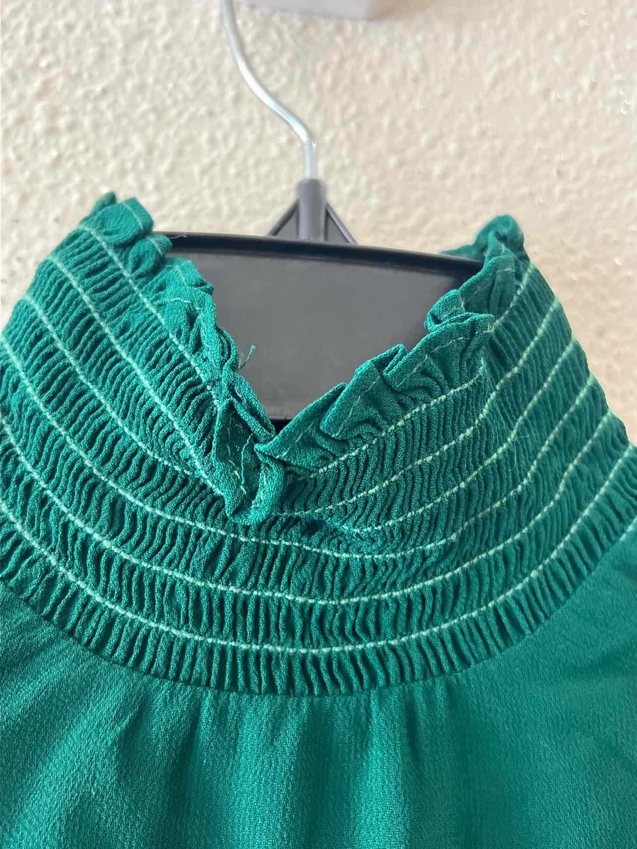 Reformation Emerald Size 4 Dress
