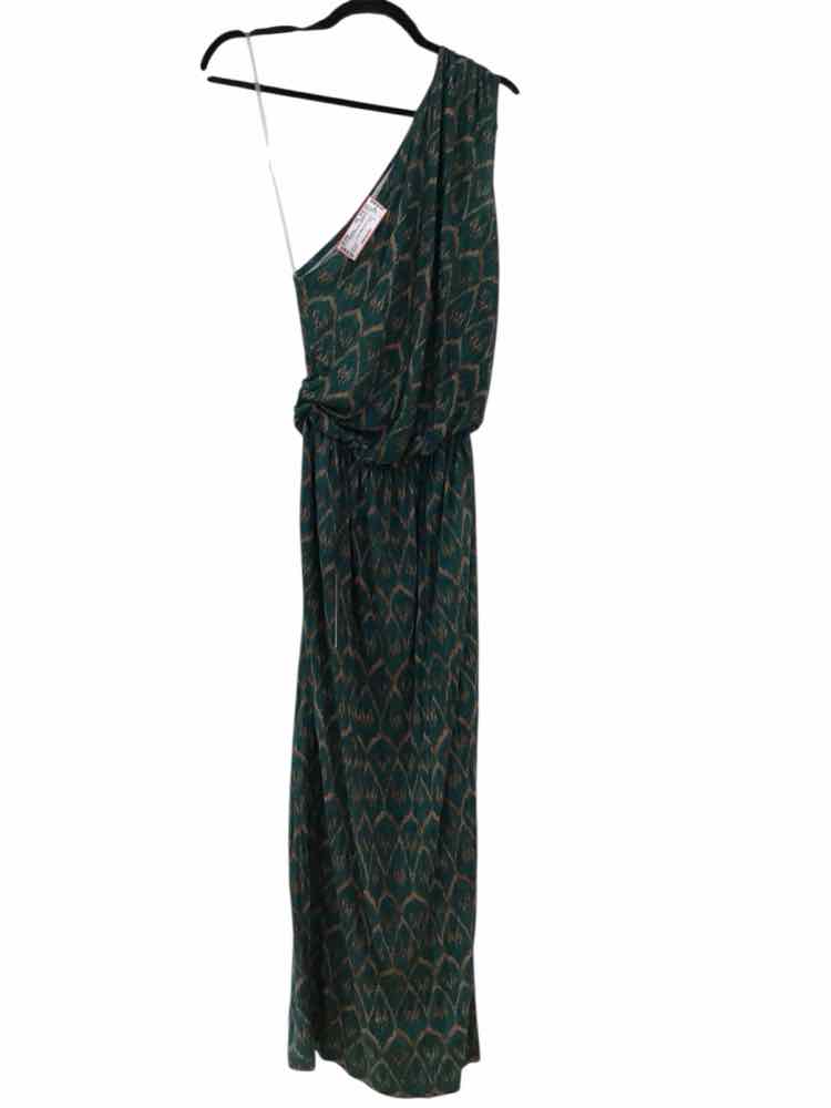 Rachel Roy green & brown Size XS Dress
