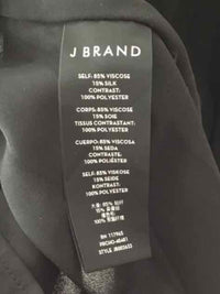 J Brand Black Size XS Shirt