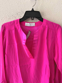 Amanda Uprichard Fuchsia Size P Shirt