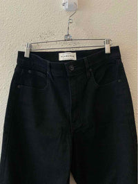 SLVRLAKE Black Size 28 Jeans