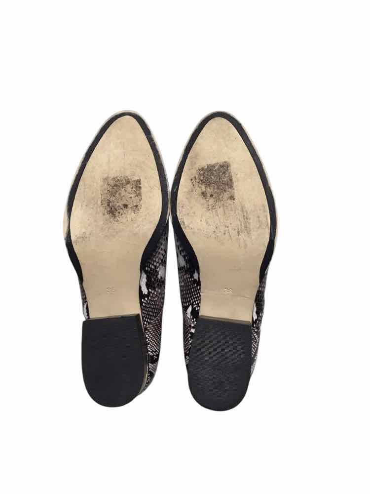 Django & Juliette Snake Size 38 Shoes