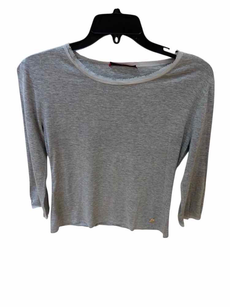 Carolina Herrera Gray Size XS Shirt