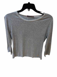Carolina Herrera Gray Size XS Shirt
