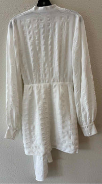 Significant Other White Size 2 Dress