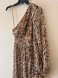 Gianni Bini beige and black Size 0 Dress