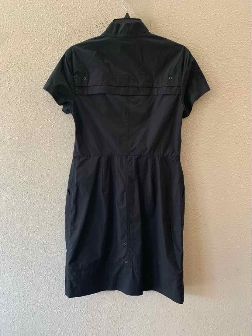Magaschoni Black Size No Label Dress