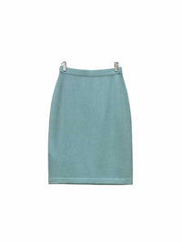 st john Light Blue Size 2 Skirt