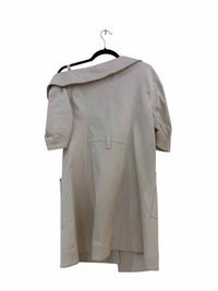 cinq a sept Light Khaki Size 10 Dress