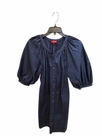 STAUD Navy Blue Size S Dress