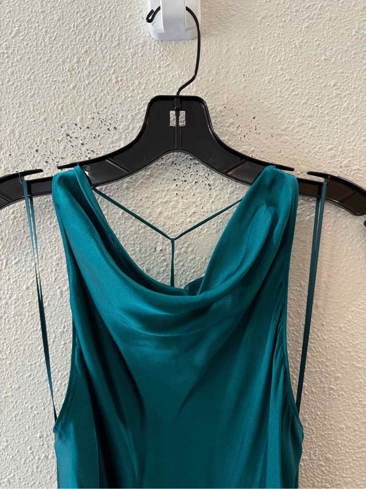 Amanda Uprichard Malachite Size S Dress