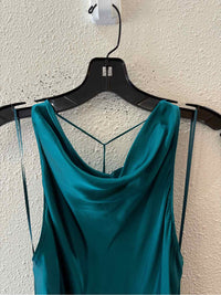 Amanda Uprichard Malachite Size S Dress