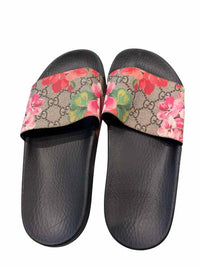 Gucci black and multi Size 37 Shoes