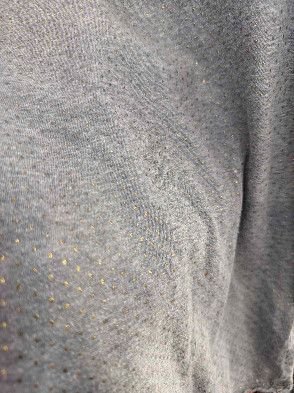 Zadig and Voltaire Gray Size XS Shirt
