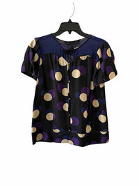 Marc by Marc Jacobs Black and blue Size 4 Shirt