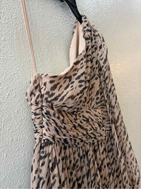 Gianni Bini beige and black Size 0 Dress
